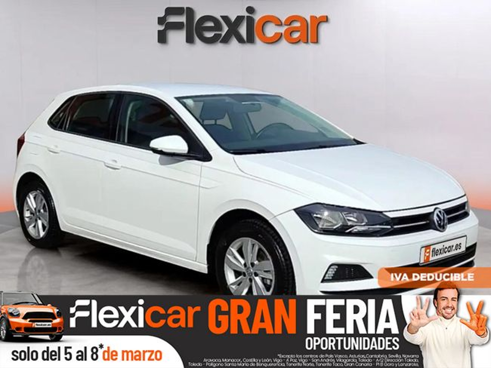 Imagen de VOLKSWAGEN Polo