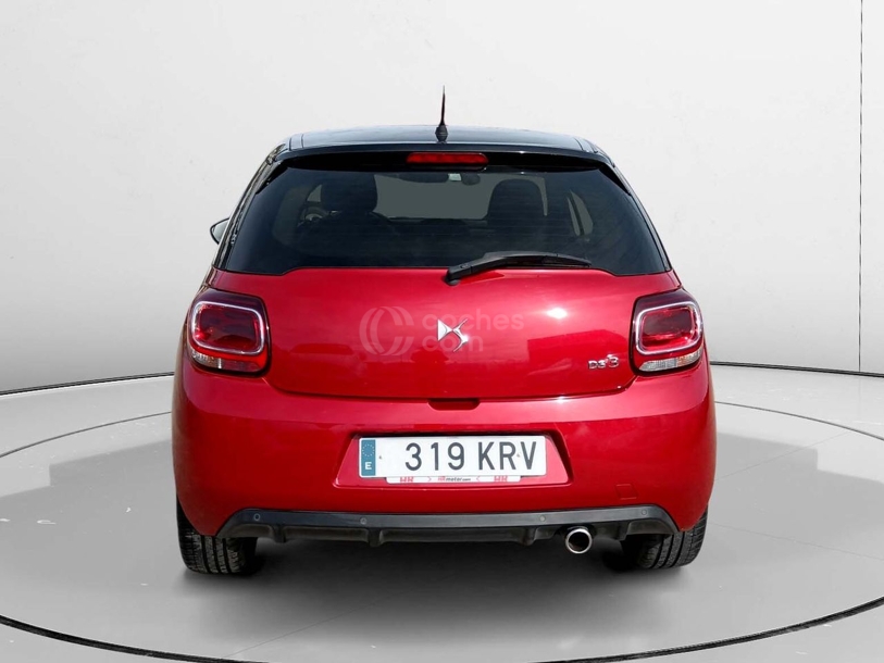Foto del DS DS3 DS 3 1.6BlueHDi S&S Style 100