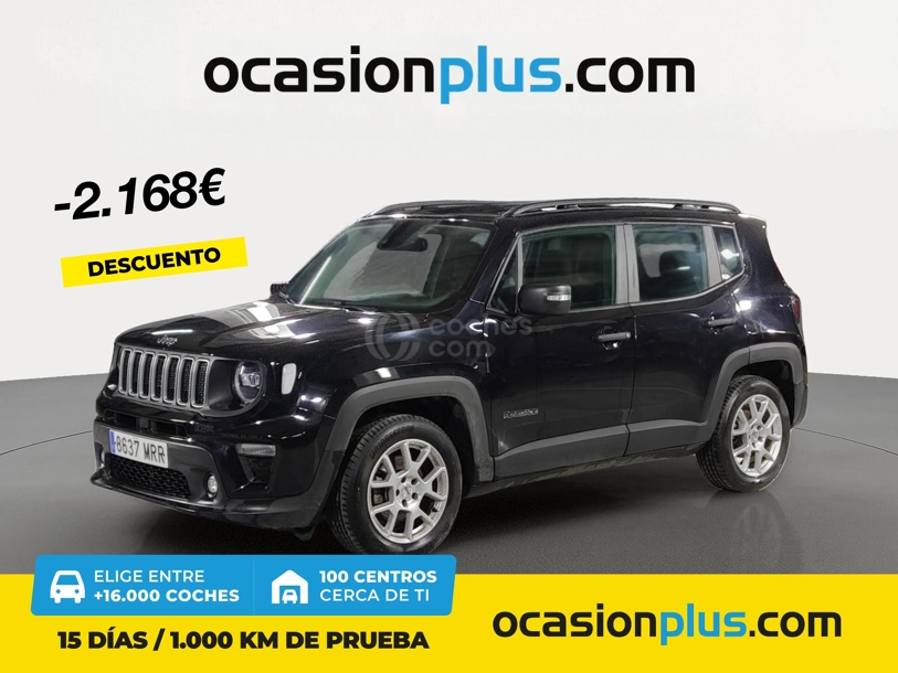 Foto del JEEP Renegade 1.5 MHEV Limited