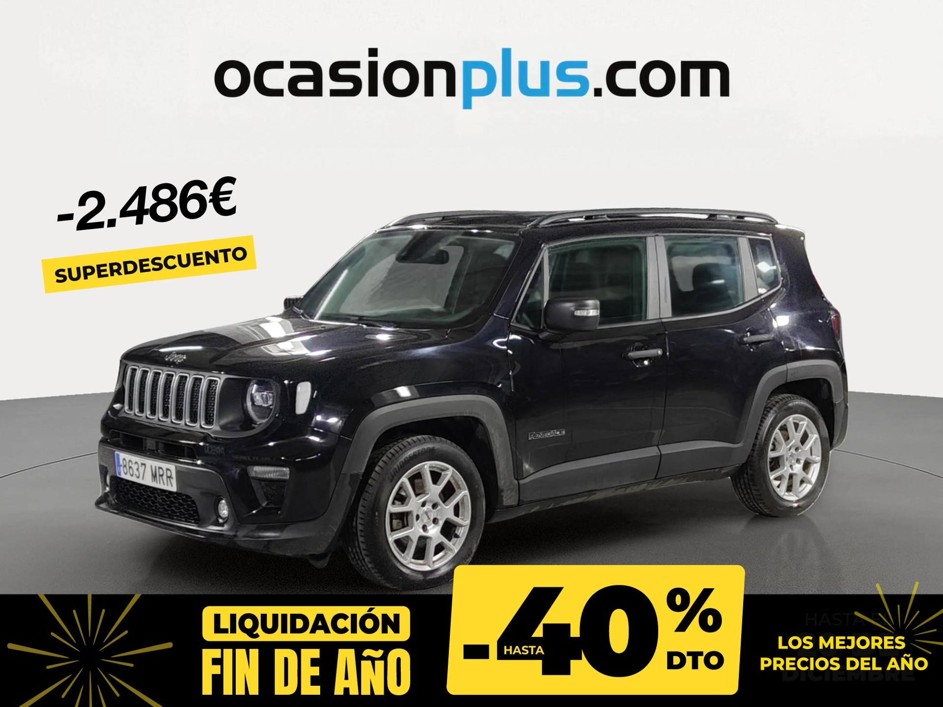 Imagen de JEEP Renegade