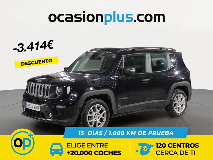 Foto del JEEP Renegade 1.5 MHEV Limited