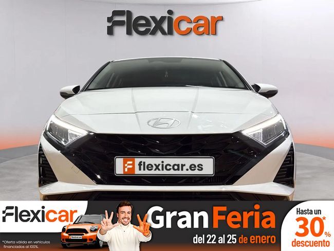 HYUNDAI i20 (1.0 TGDI 48V Tecno) en Madrid