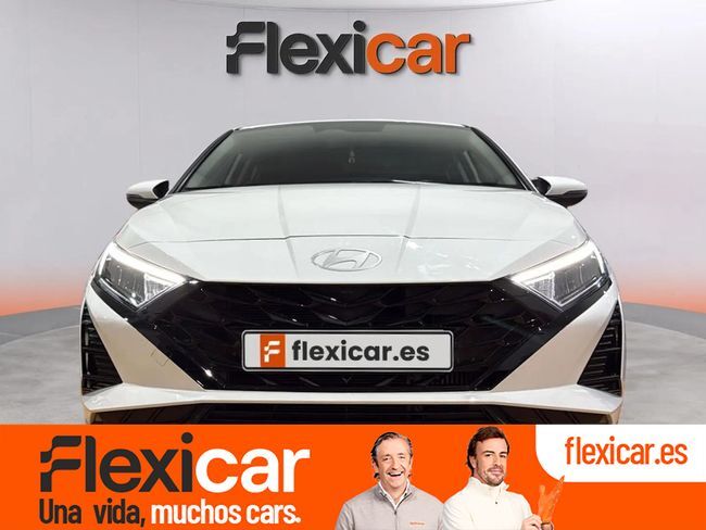 HYUNDAI i20 (1.0 TGDI 48V Tecno) en Madrid