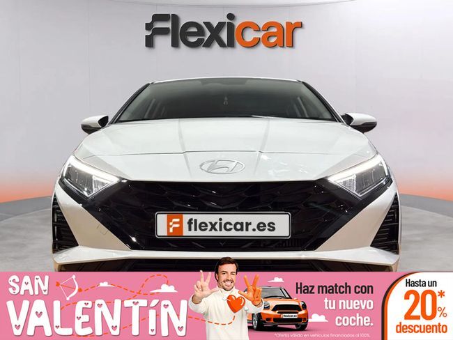 Foto del HYUNDAI i20 1.0 TGDI Tecno 48V 100