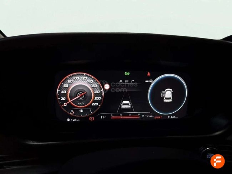 Foto del HYUNDAI i20 1.0 TGDI Tecno 48V 100