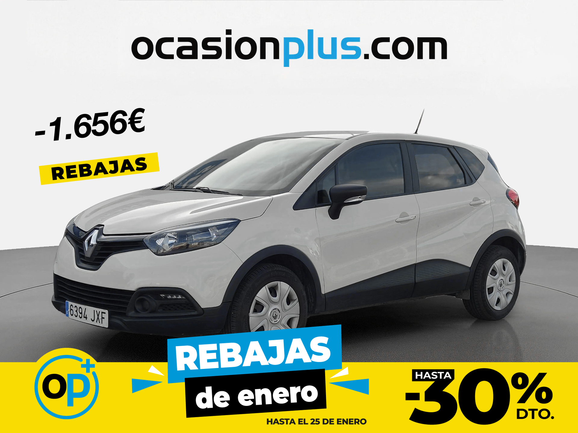 Imagen de RENAULT Captur