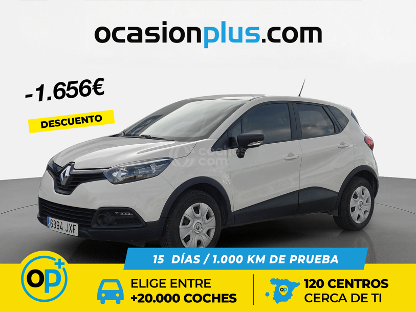 Foto del RENAULT Captur TCe eco2 Energy Life 90