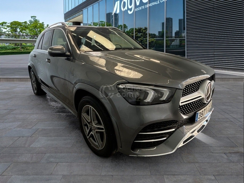 Foto del MERCEDES Clase GLE GLE Coupé 350e 4Matic Aut.