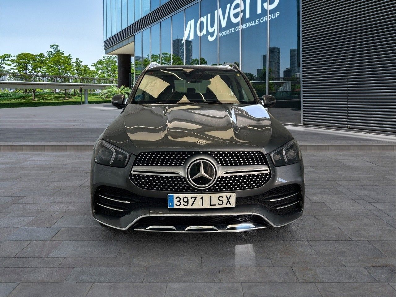 Foto del MERCEDES Clase GLE GLE Coupé 350e 4Matic Aut.