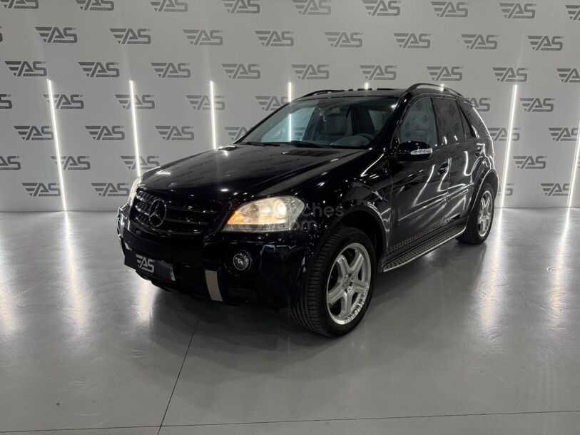 Foto del MERCEDES Clase M ML 63 AMG Aut.