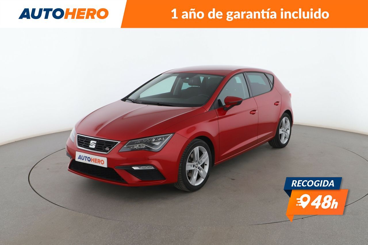 SEAT León (1.4 TSI FR) en Madrid