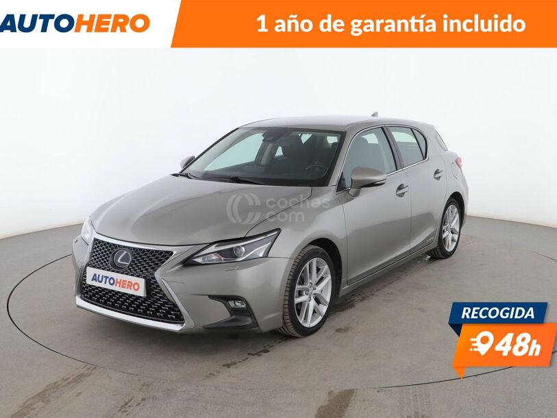 Foto del LEXUS CT 200h Business