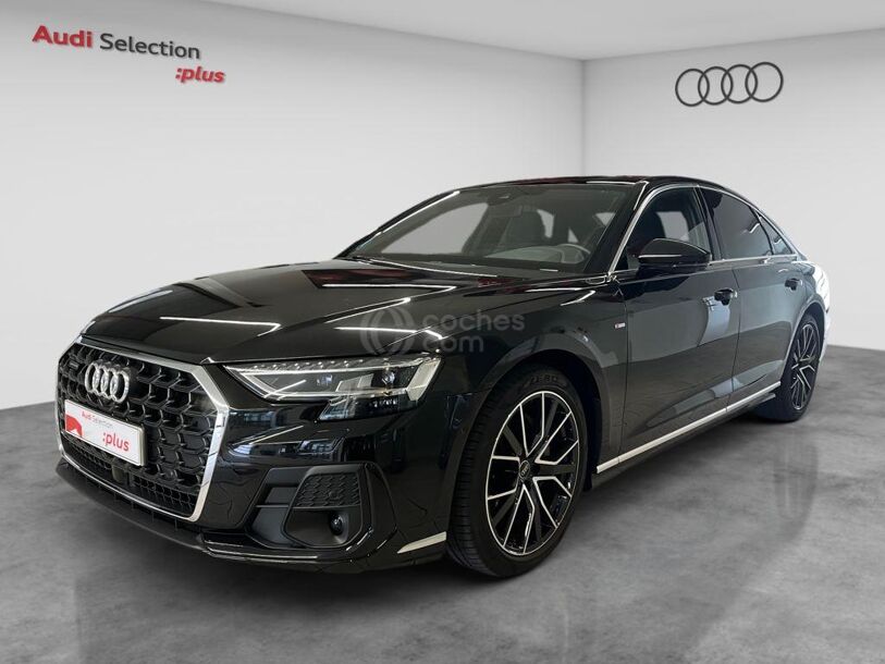 Foto del AUDI A8 50 TDI quattro tiptronic