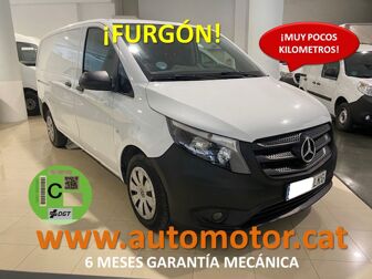 Imagen de MERCEDES Vito Furgón 110CDI tD Base Larga