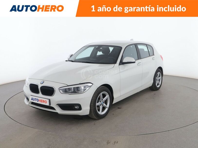 Foto del BMW Serie 1 116d