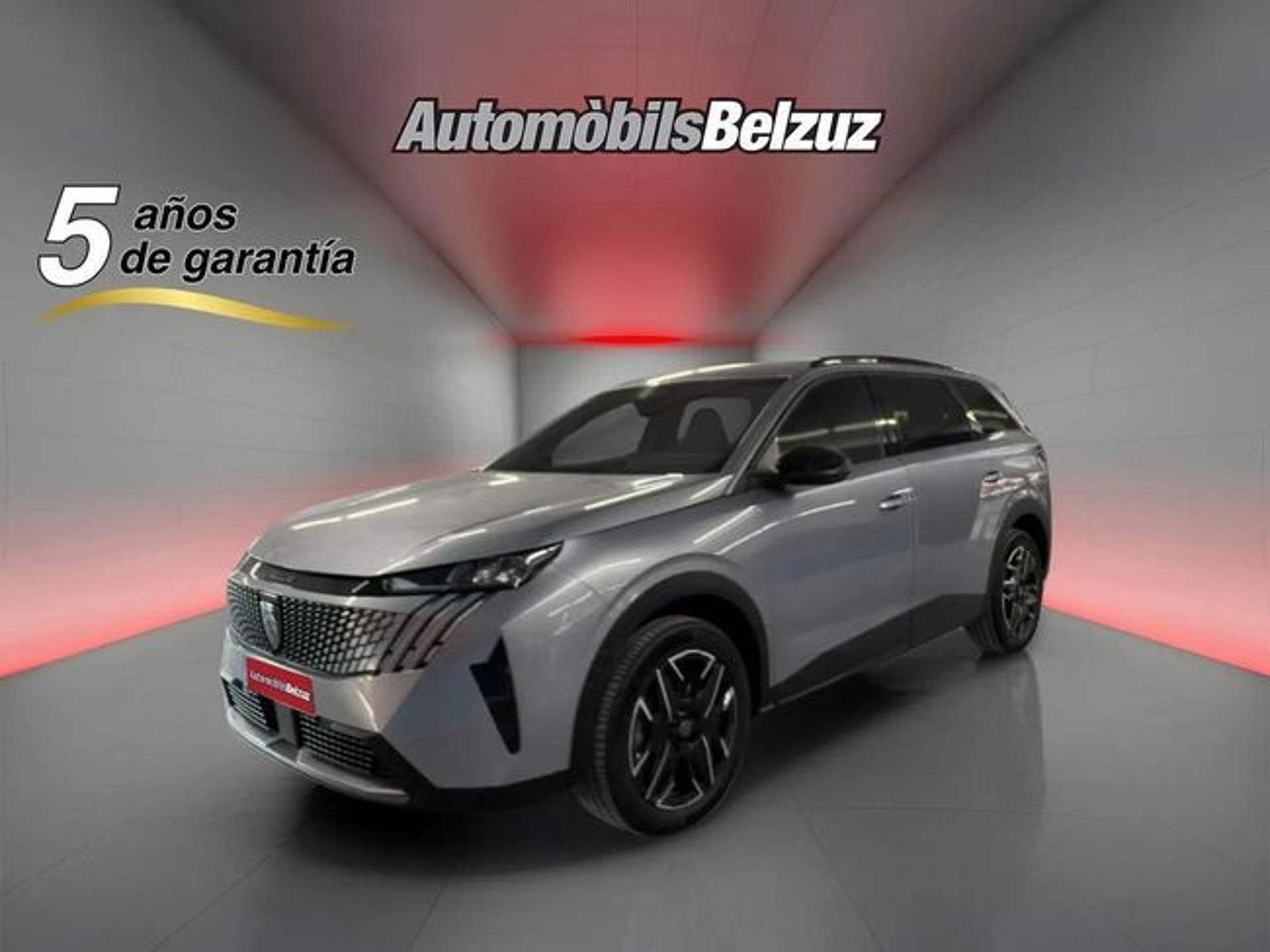 Imagen de PEUGEOT 5008