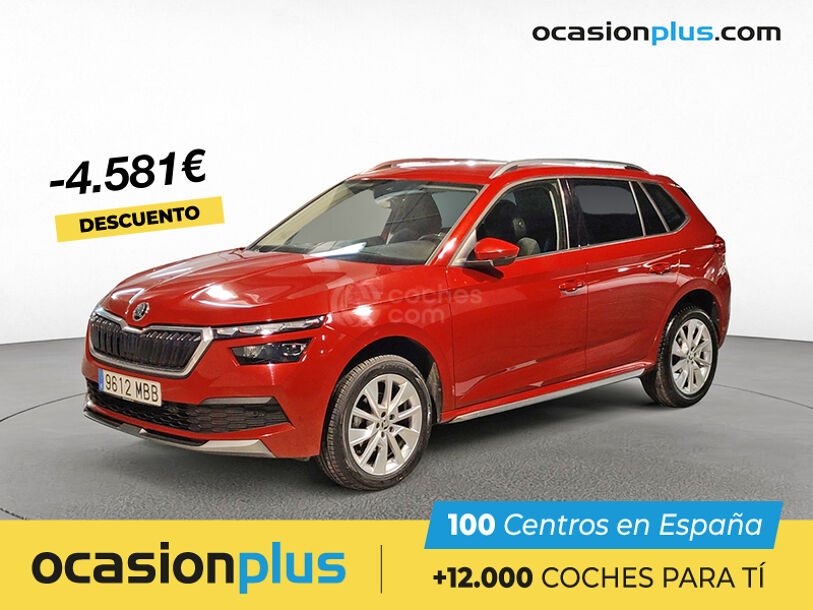 Foto del SKODA Kamiq 1.5 TSI Style DSG
