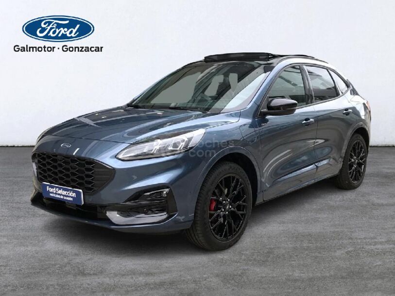 Foto del FORD Kuga 2.5 Duratec PHEV ST-Line X 4x2