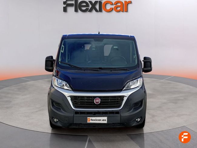 Foto del FIAT Ducato Combi 30 2.3Mjt Corto 110kW