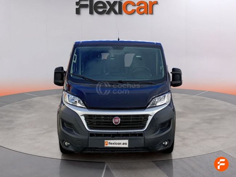 Foto del FIAT Ducato Combi 30 2.3Mjt Corto 110kW