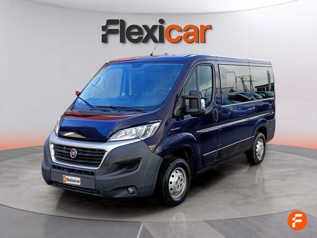 Foto del FIAT Ducato Combi 30 2.3Mjt Corto 110kW