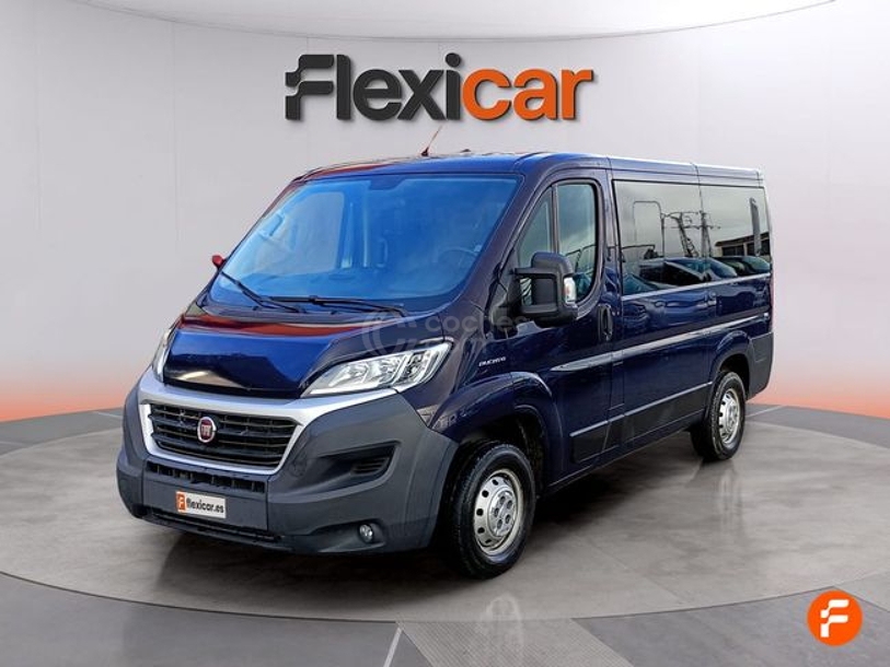Foto del FIAT Ducato Combi 30 2.3Mjt Corto 110kW
