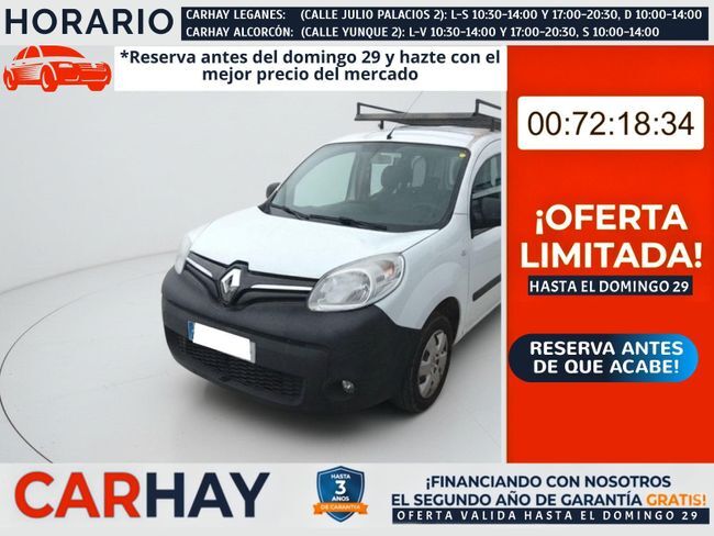 Foto del RENAULT Kangoo Combi 1.5dCi En. Profesional N1 66kW