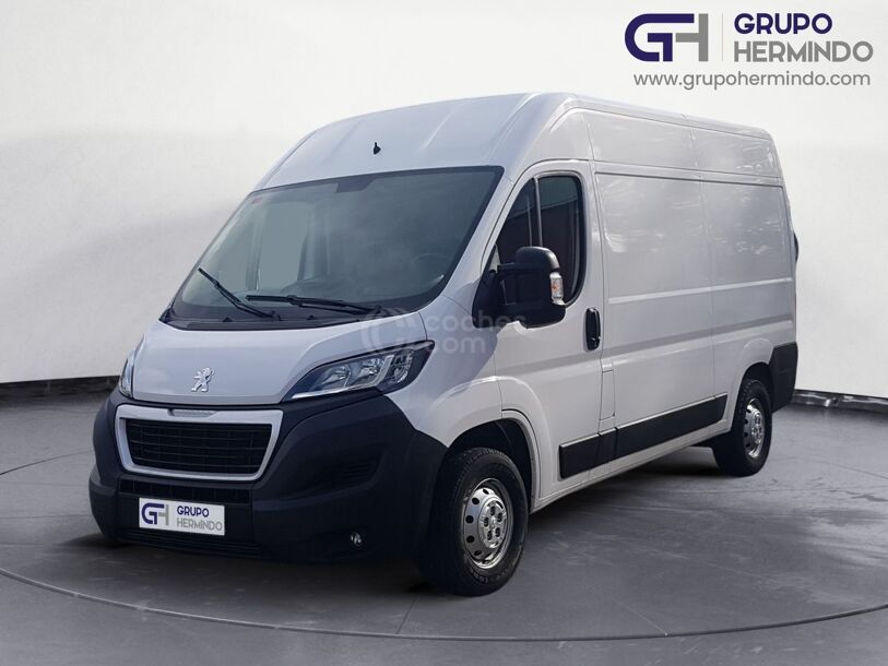 Foto del PEUGEOT Boxer Furgón 2.2BlueHDI 333 L2H2 S&S 140