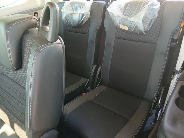 Foto del RENAULT Scenic Grand Scénic 1.5dCi Bose EDC 7pl.