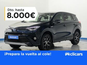 Imagen de TOYOTA RAV-4 2.5 hybrid 2WD Feel!