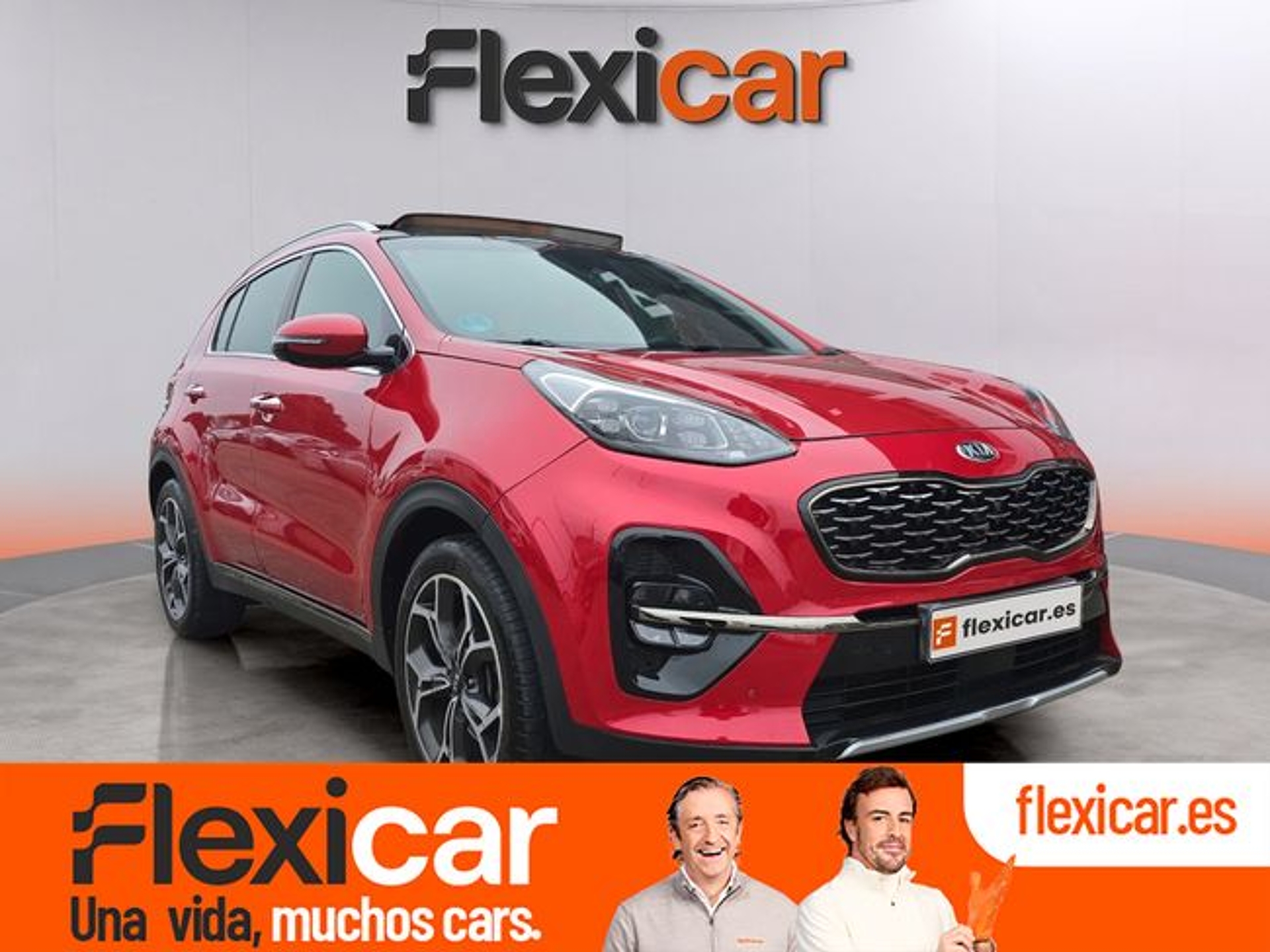 Imagen de KIA Sportage