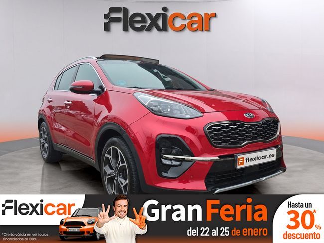 KIA Sportage (1.6 T-GDi 130kW GT Line Xtreme 4x2) en Toledo
