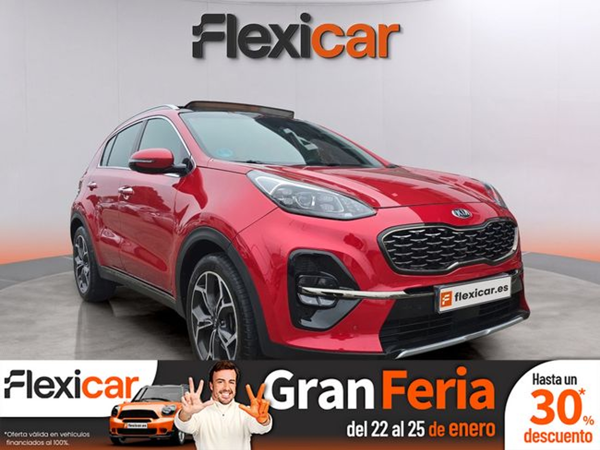 Imagen de KIA Sportage