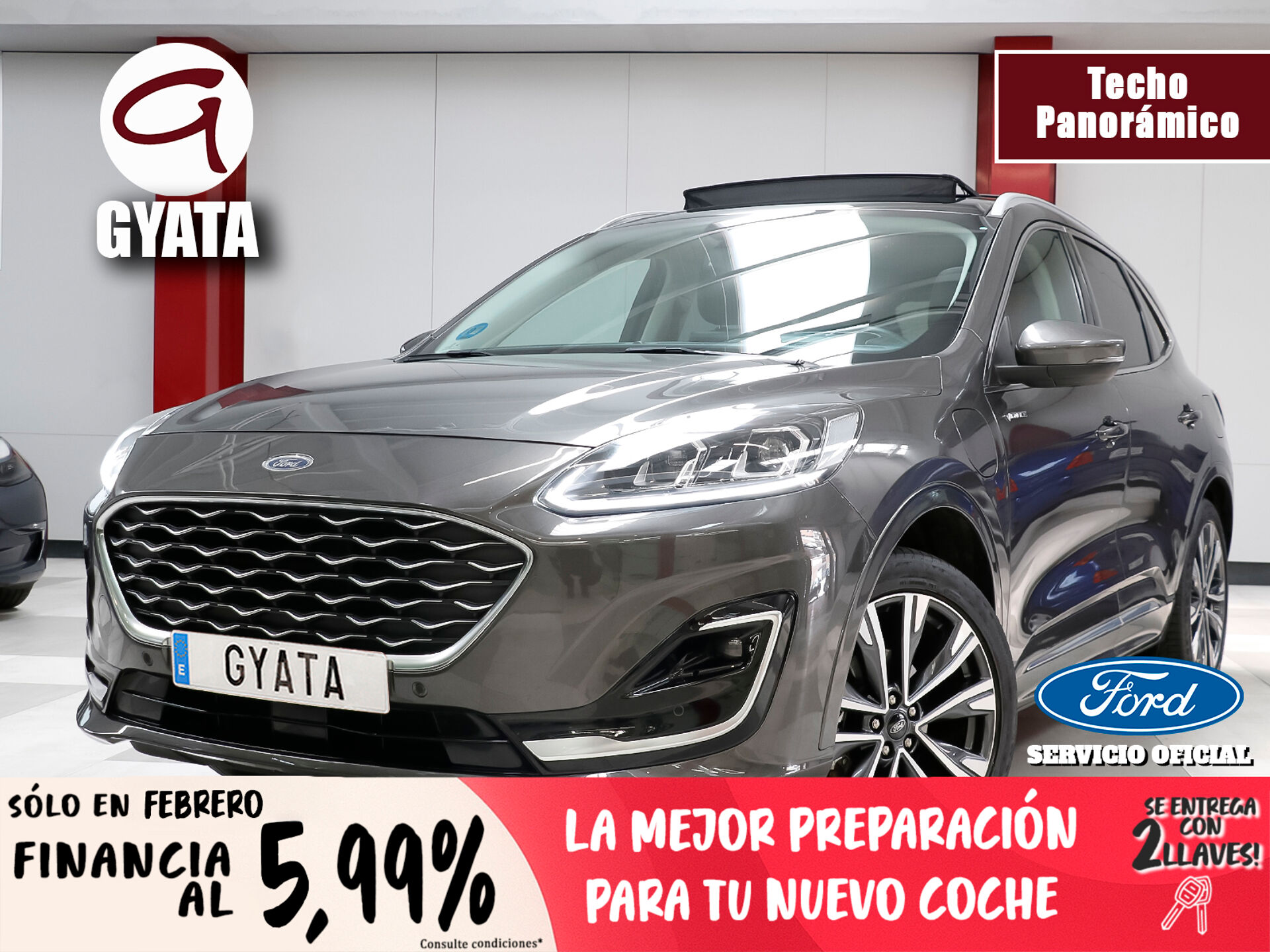 Imagen 1 de FORD Kuga