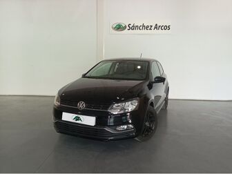 Imagen de VOLKSWAGEN Polo 1.4 TDI BMT Advance 66kW