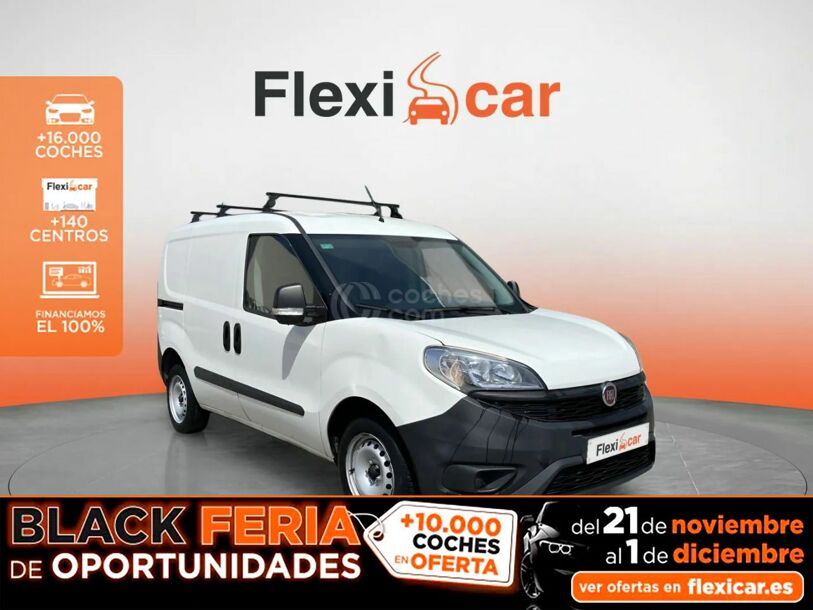 Foto del FIAT Dobló Panorama 1.6Mjt Easy 70kW