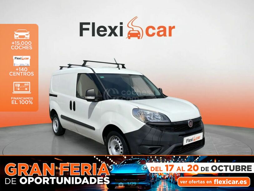 Foto del FIAT Dobló Panorama 1.6Mjt Easy 70kW