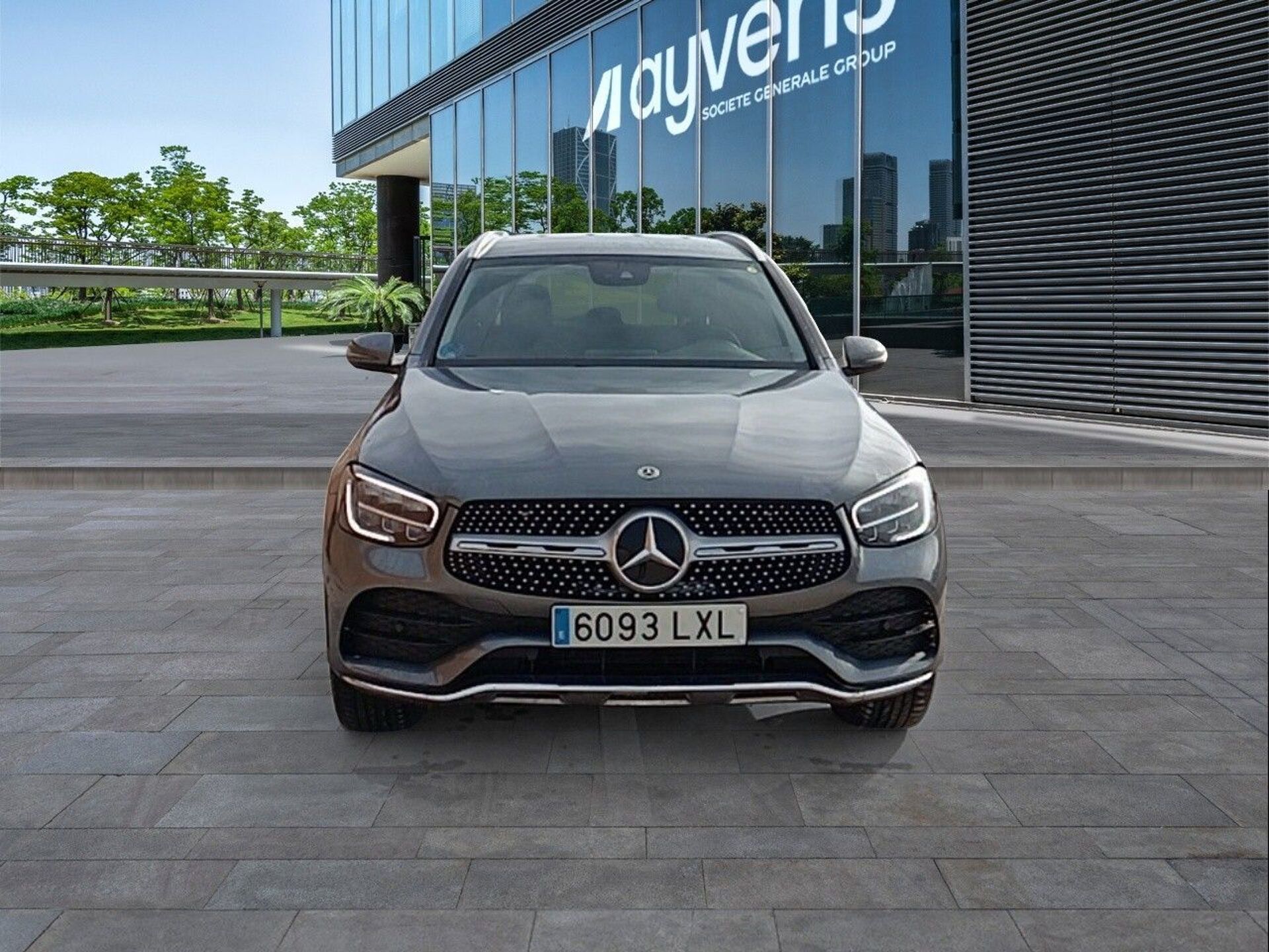 Imagen 2 de MERCEDES Clase GLC