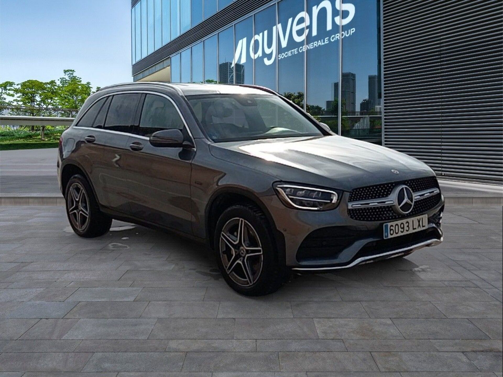 Imagen 3 de MERCEDES Clase GLC
