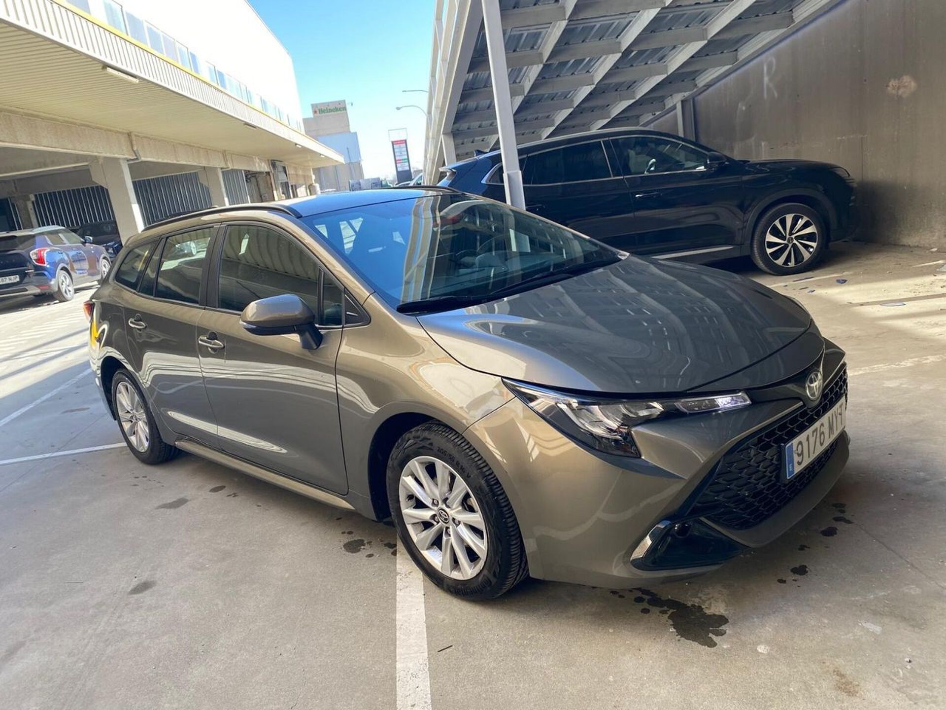 Imagen 2 de TOYOTA Corolla