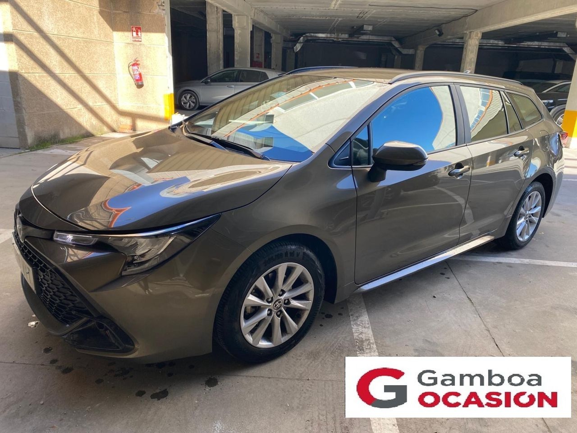 Imagen de TOYOTA Corolla
