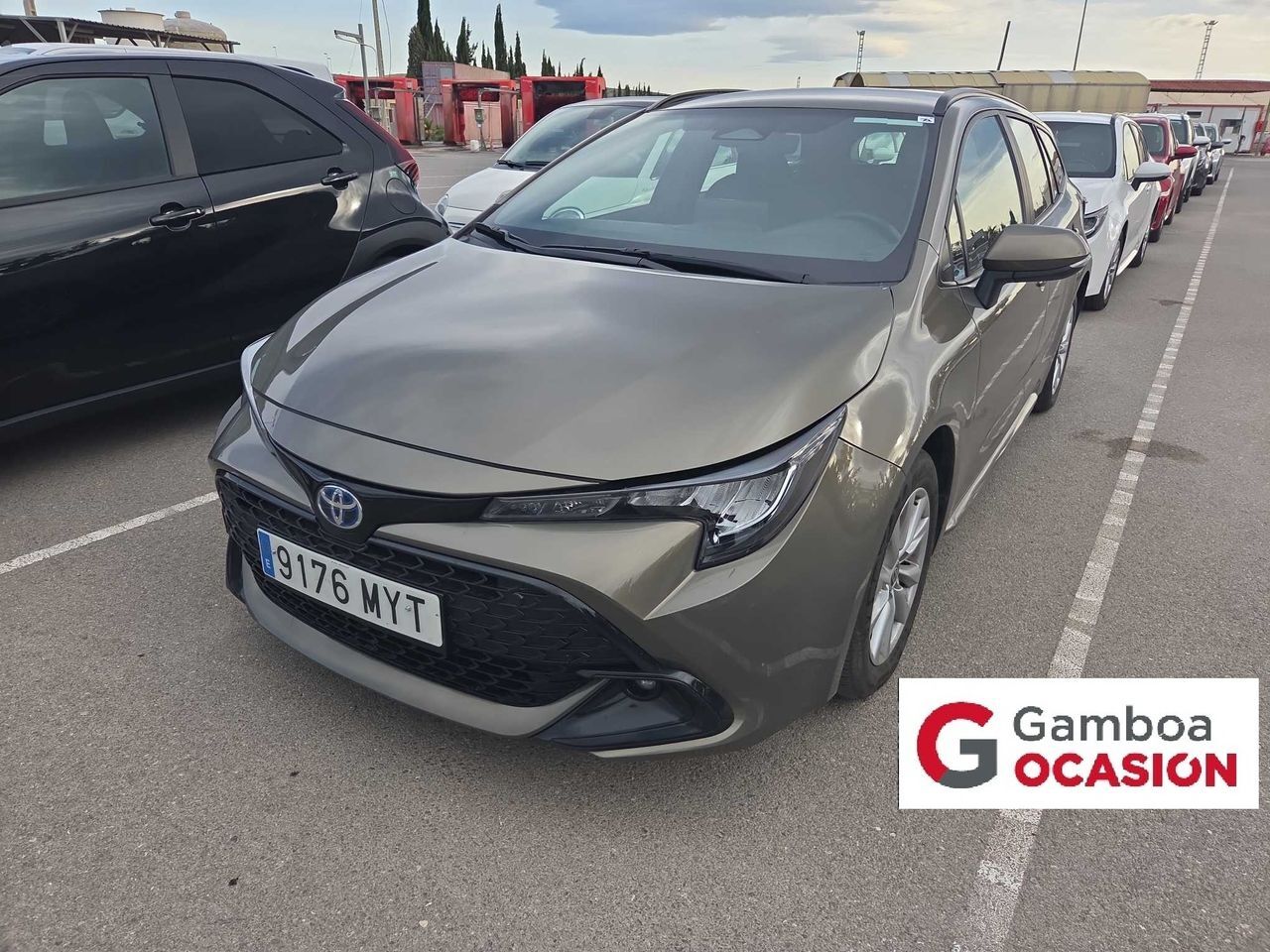 Foto del TOYOTA Corolla Touring Sports 140H Active Plus