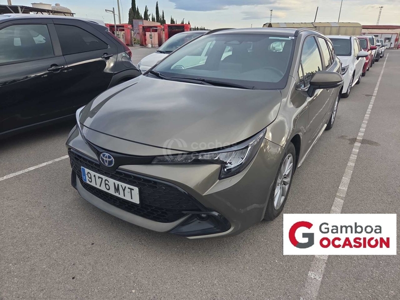 Foto del TOYOTA Corolla Touring Sports 140H Active Plus
