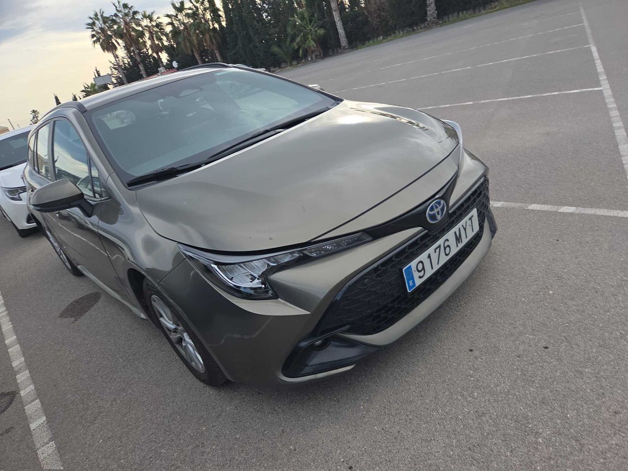 Foto del TOYOTA Corolla Touring Sports 140H Active Plus