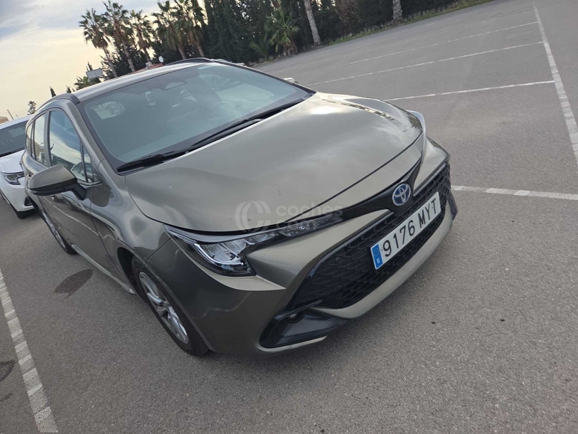 Foto del TOYOTA Corolla Touring Sports 140H Active Plus