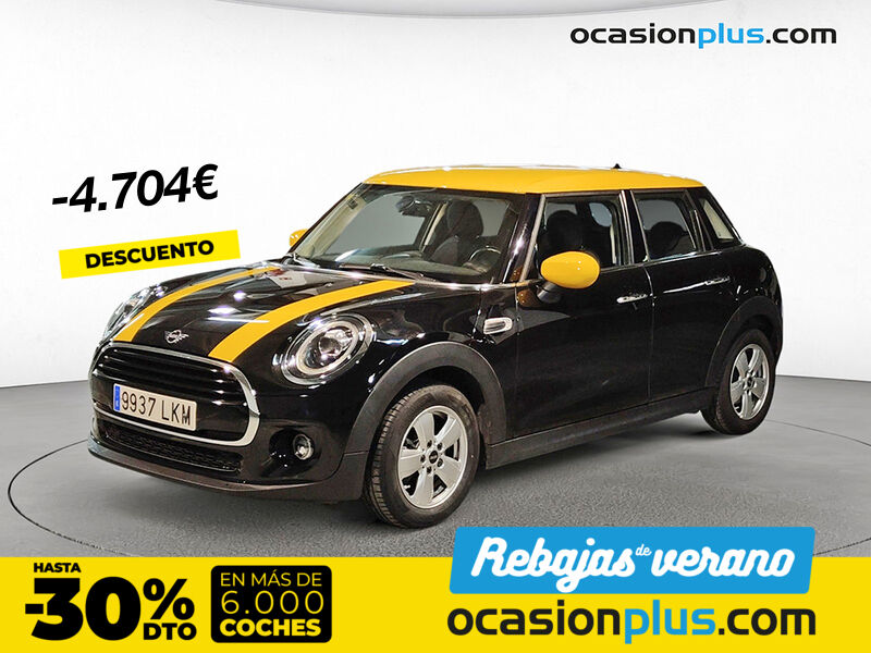 MINI Mini (Cooper 100 kW (136 CV)) en Madrid