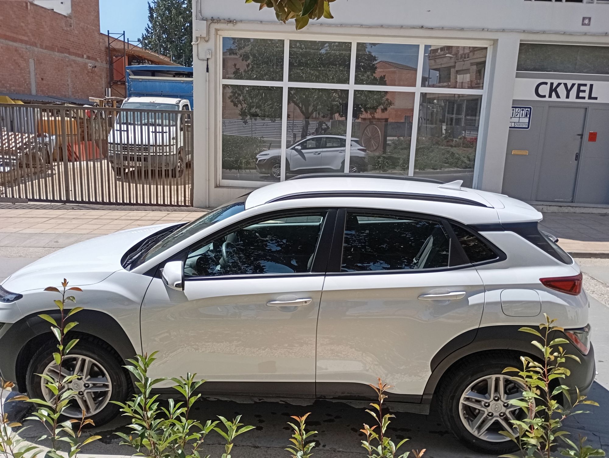 Foto del HYUNDAI Kona 1.0 TGDI Maxx 4x2