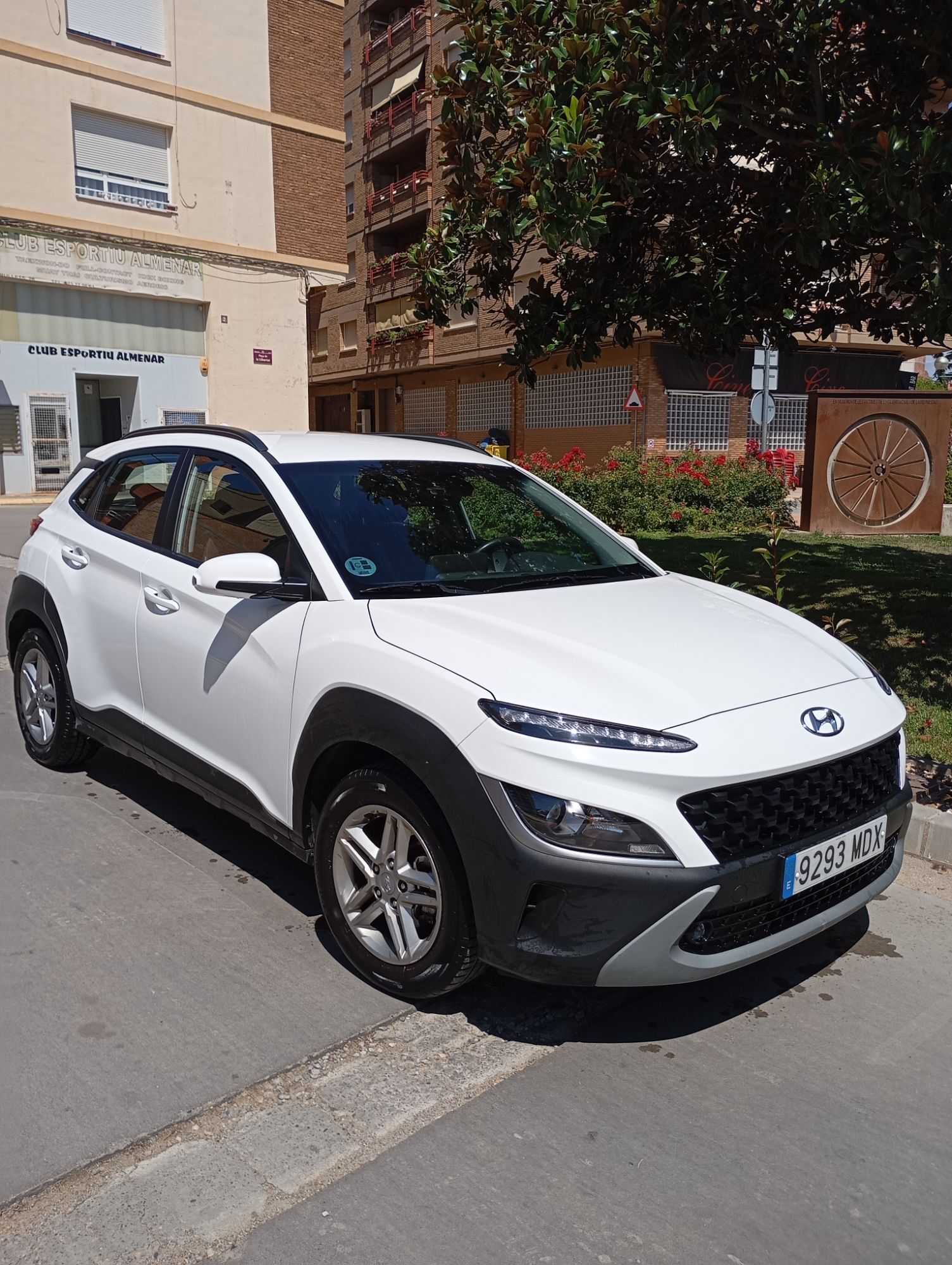 Foto del HYUNDAI Kona 1.0 TGDI Maxx 4x2