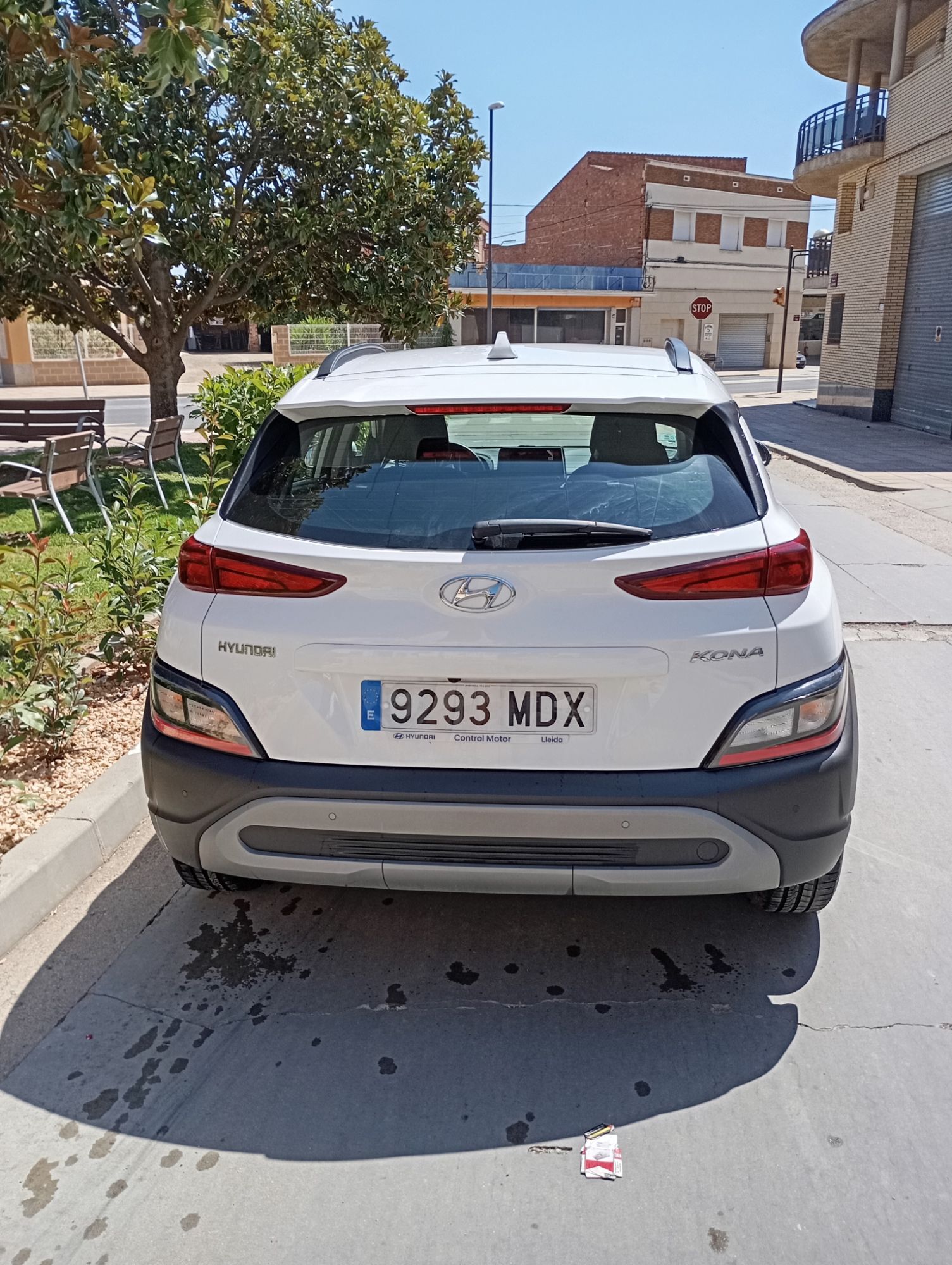 Foto del HYUNDAI Kona 1.0 TGDI Maxx 4x2