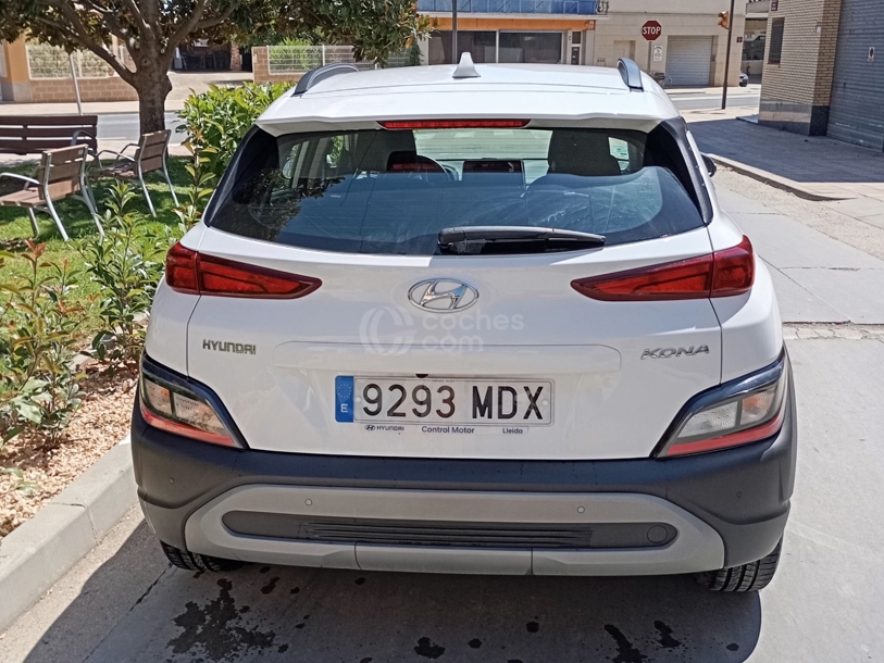 Foto del HYUNDAI Kona 1.0 TGDI Maxx 4x2